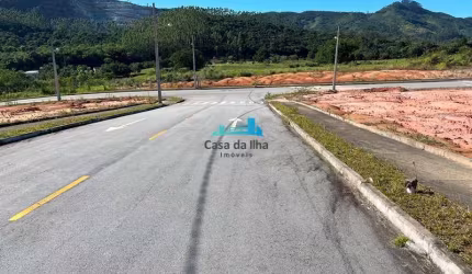 Terreno à venda em Saudade, Biguaçu  por R$ 160.000
