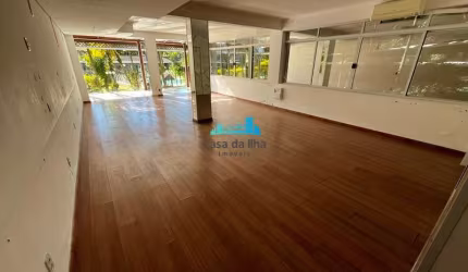 Sala comercial para alugar no Carvoeira, Florianópolis  por R$ 4.900
