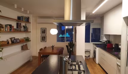 Apartamento com 2 quartos à venda na Trindade, Florianópolis  por R$ 895.000