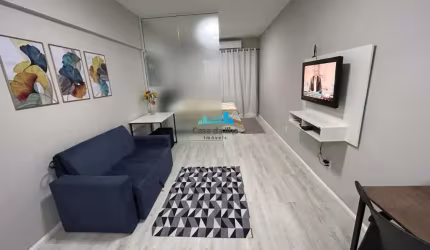 Apartamento com 1 quarto à venda no Centro, Florianópolis  por R$ 390.000