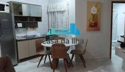 Apartamento com 1 quarto à venda no Cachoeira do Bom Jesus, Florianópolis  por R$ 420.000