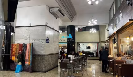 Ponto comercial à venda no Centro, Florianópolis  por R$ 650.000