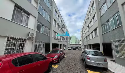 Apartamento com 2 quartos à venda na Trindade, Florianópolis  por R$ 498.000