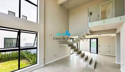 Casa com 3 quartos à venda no Saco Grande, Florianópolis  por R$ 1.958.000