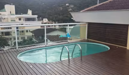 Cobertura com 3 quartos à venda no Lagoa da Conceição, Florianópolis  por R$ 2.950.000