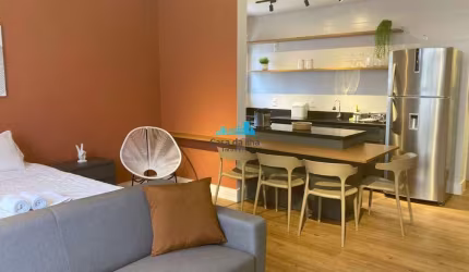 Apartamento com 1 quarto à venda no Córrego Grande, Florianópolis  por R$ 968.100