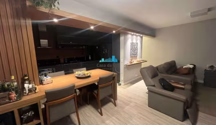 Apartamento com 3 quartos à venda na Trindade, Florianópolis  por R$ 820.000