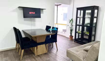 Apartamento com 2 quartos à venda no Ponta das Canas, Florianópolis  por R$ 589.000