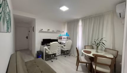 Apartamento com 1 quarto à venda no Itacorubi, Florianópolis  por R$ 500.000
