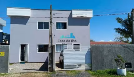 Casa com 3 quartos à venda no Ribeirão da Ilha, Florianópolis  por R$ 490.000