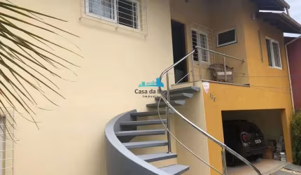 Casa com 3 quartos à venda no Coqueiros, Florianópolis  por R$ 1.750.000
