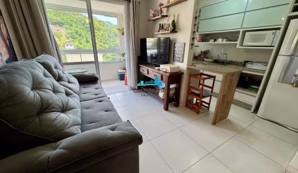 Apartamento com 2 quartos à venda no Córrego Grande, Florianópolis  por R$ 820.000