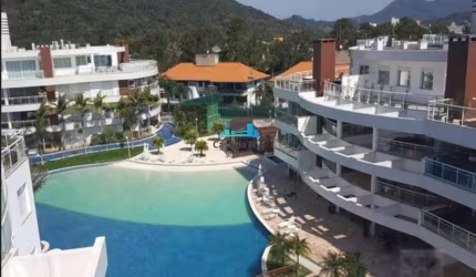 Apartamento com 4 quartos à venda no Cachoeira do Bom Jesus, Florianópolis  por R$ 2.800.000