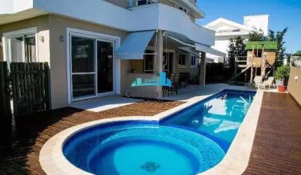 Casa com 4 quartos à venda em Jurerê Internacional, Florianópolis  por R$ 5.500.000