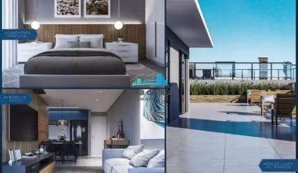 Apartamento com 2 quartos à venda no Ingleses, Florianópolis  por R$ 570.000
