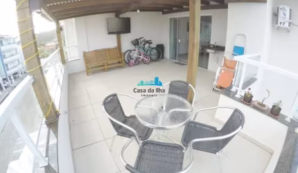 Cobertura com 3 quartos à venda no Ingleses, Florianópolis  por R$ 760.000