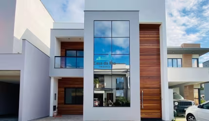 Casa com 3 quartos à venda no Beira Rio, Biguaçu  por R$ 980.000