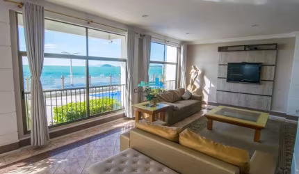 Apartamento com 2 quartos à venda no Canasvieiras, Florianópolis  por R$ 900.000
