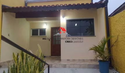 CASA TÉRREA PARQUE ORATÓRIO - 2 QUARTOS - 97M² - R$ 480.000,00