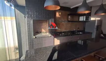 COBERTURA À VENDA- BAIRRO PARAÍSO- 3 QUARTOS- 135M²- R$ 729.000,00