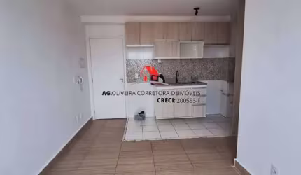 APARTAMENTO À VENDA - CIDADE SATÉLITE - 2 QUARTOS - 37M² - 255.000,00