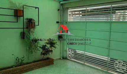 CASA À VENDA - VILA FRANCISCO MATARAZZO- 2 QUARTOS- 77M² - R$ 415.000,00
