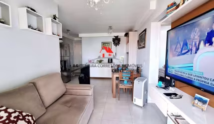 APARTAMENTO À VENDA- VILA ELDIZIA - 2 QUARTOS- 50M²- R$ 360.000,00