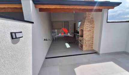 COBERTURA À VENDA - VILA CURUÇA - 2 QUARTOS - 108M² - R$ 665.000,00