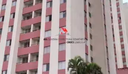 APARTAMENTO À VENDA - JD. DO ESTADIO - 3 QUARTOS- 68M² - R$292.000,00