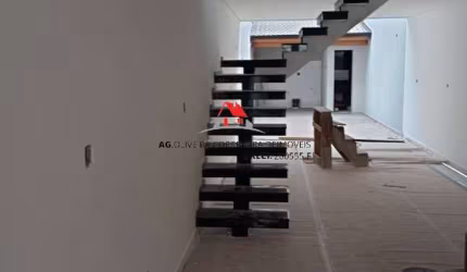 SOBRADO À VENDA - VILA METALÚRGICA- 3 QUARTOS- 145m²- R$890.000,00