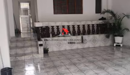 SOBRADO À VENDA - VILA CARDOSO FRANCO - 2 QUARTOS - 120M² - R$ 449.000,00