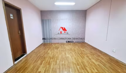 SALA COMERCIAL PARA LOCAÇÃO - PQ ERASMO ASSUNÇÃO - 40m²- R$1.100,00