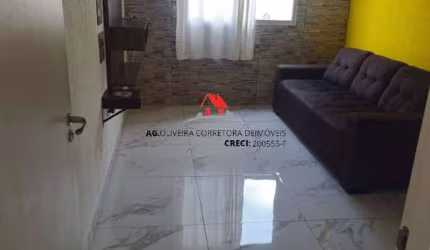 APARTAMENTO À VENDA - VILA LUTÉCIA - 1 QUARTO- 40M² - R$ 217.000,00