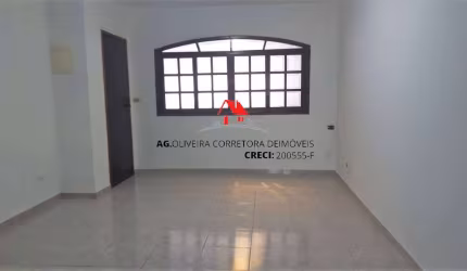 SOBRADO PARA VENDA - JARDIM UTINGA - 139m² - 03 QUARTOS - R$450.000,00
