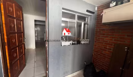 CASA PARA LOCAÇÃO - SANTA TEREZINHA - 01 QUARTO - 60m² - R$ 1.150,00