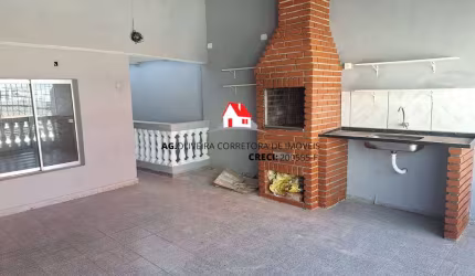 CASA TÉRREA  LOCAÇÃO - VL. CARDOSO FRANCO - 2 QUARTOS - 125M² - R$ 2.400,00