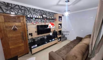 COBERTURA A VENDA- PQ. NOVO ORATÓRIO-  2 QUARTOS - 100M² - R$ 390.000,00