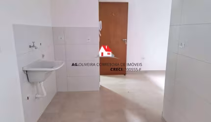 APARTAMENTO À VENDA - PQ. ORATÓRIO - 2 QUARTOS - 50M² - R$325.000,00
