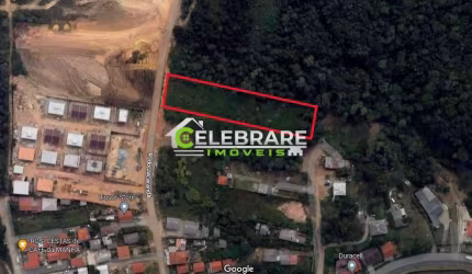 EXCELENTE TERRENO EM COLOMBO NO PARQUE EMBU!