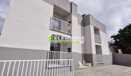 APARTAMENTO COM SACADA E CHURRASQUEIRA, 02 QUARTOS. GARDEN