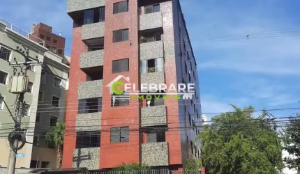 APARTAMENTO NO CABRAL, 03 QUARTOS, 01 SUITE.