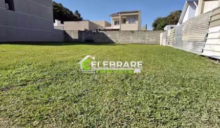EXCELENTE TERRENO EM COLOMBO! 200m², PRÓX. RUA DA PEDREIRA
