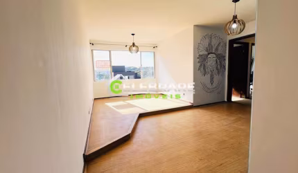 APARTAMENTO NO BACACHERI, 03 QUARTOS, SUITE, SACADA.