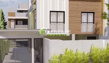 TRIPLEX COM TERRAÇO NO TINGUI, 04 QUARTOS, SUITE E TERRAÇO.