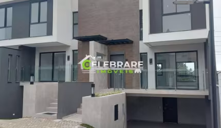 SOBRADO NOVO ABRANCHES,3 QTS,SUÍTE,CHURRAS.,PRÓX. PARQUE TANGUA