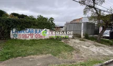 ÓTIMO TERRENO NO BAIRRO ALTO! 500m²,PRÓXIMO AO TERMINAL