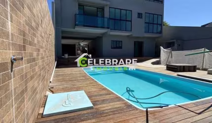 EXCELENTE TRIPLEX PINHAIS! 03 QTS,CHURRASQ.,PISCINA,ALTO PADRÃO