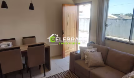 ÓTIMA CASA EM COLOMBO! 03 QTOS,FRENTE P/ RUA,PRÓX. ROD. DA UVA