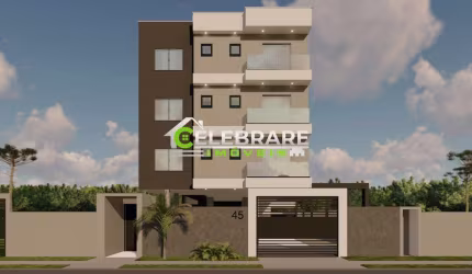 APTO NOVO NO CENTRO DE PINHAIS,03 QTS,SUÍTE,SACADA,GAR. COBERTA