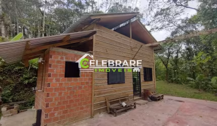 CHÁCARA EM MORRETES! 5.000m², CHALÉ, PRÓXIMO AO TREVO SÃO JOÃO